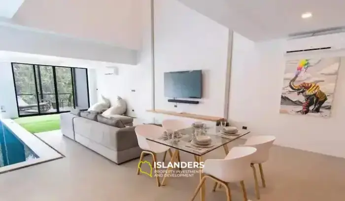 2 Bedroom Villa for sale at Replay Residence &amp; Pool Villa 