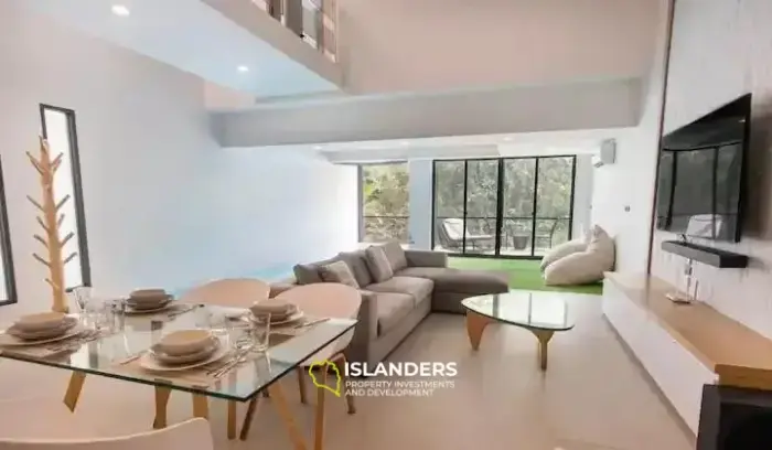 2 Bedroom Villa for sale at Replay Residence &amp; Pool Villa 