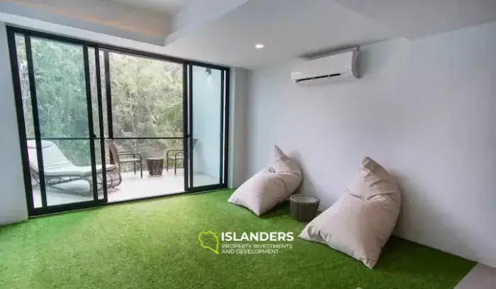 2 Bedroom Villa for sale at Replay Residence &amp; Pool Villa 