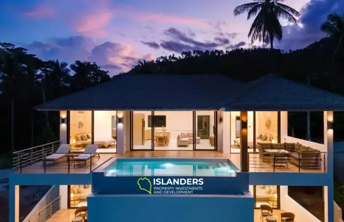 فيلا مكونة من 3 غرف نوم للبيع في صن رايز هيلز