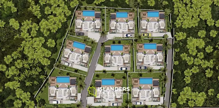 3 Bedroom Villa for sale at Sunrise Hills 