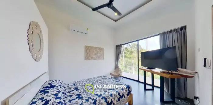 3 Bedrooms Sea View Villa for Sale in Lamai