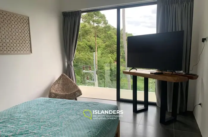 3 Bedrooms Sea View Villa for Sale in Lamai