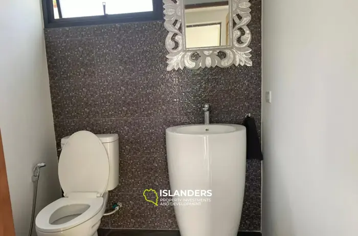 3 Bedrooms Sea View Villa for Sale in Lamai