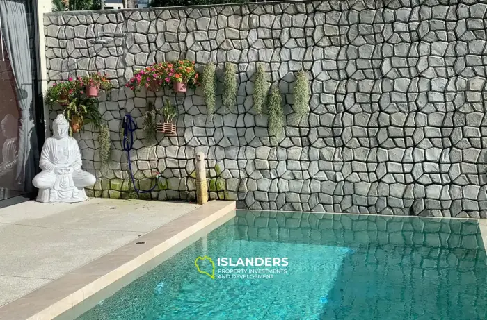 3 Bedrooms Sea View Villa for Sale in Lamai