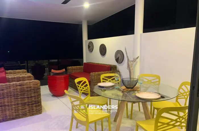 3 Bedrooms Sea View Villa for Sale in Lamai