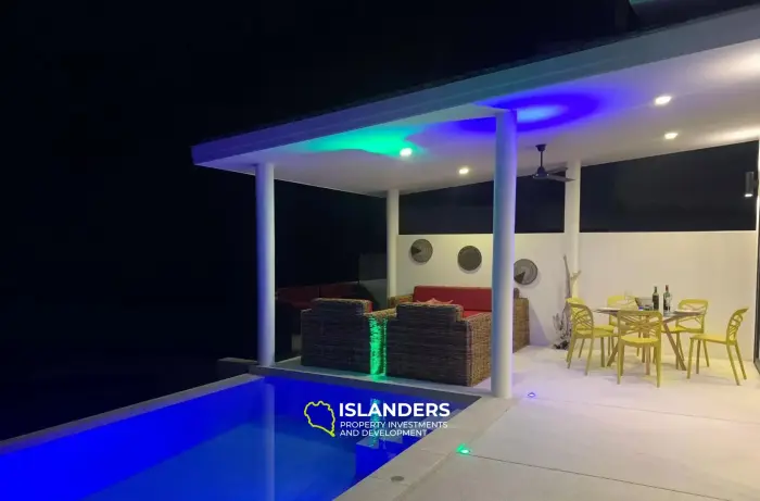 3 Bedrooms Sea View Villa for Sale in Lamai