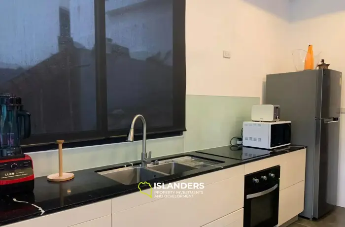 3 Bedrooms Sea View Villa for Sale in Lamai