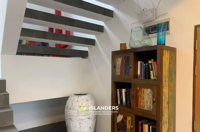 3 Bedrooms Sea View Villa for Sale in Lamai