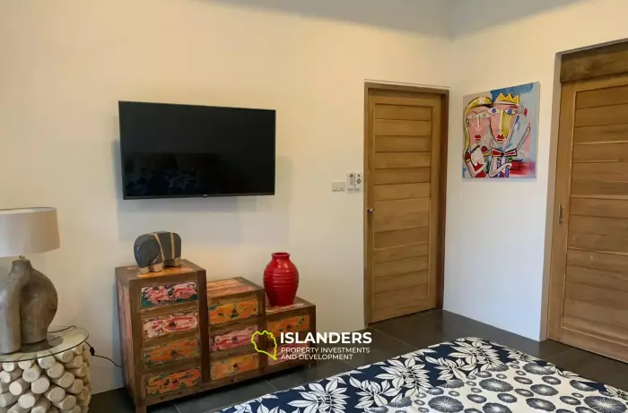 3 Bedrooms Sea View Villa for Sale in Lamai