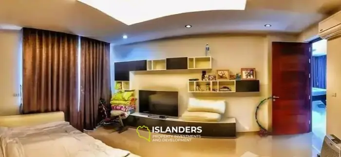 Maison de 4 chambres à Lipa Noi à vendre et à louer
