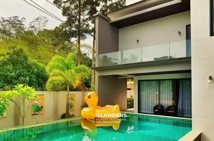 Maison de 4 chambres à Lipa Noi à vendre et à louer