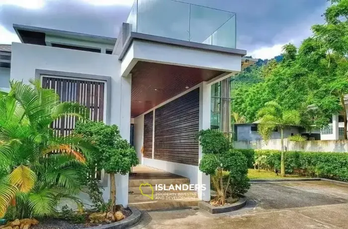 Maison de 4 chambres à Lipa Noi à vendre et à louer