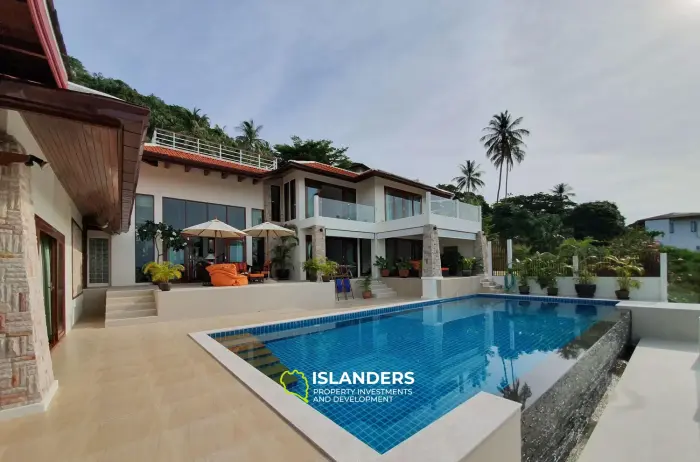 4 Bedroom Villa for sale at Santisook Villas 