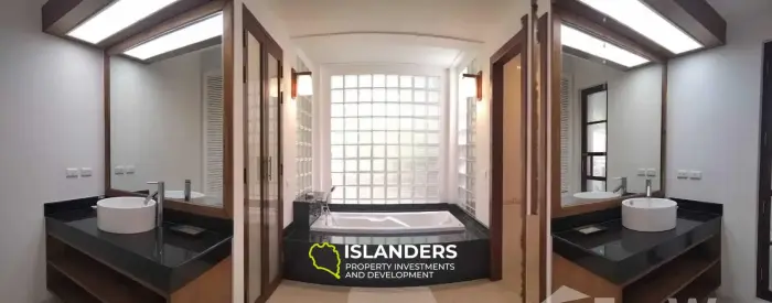 فيلا مكونة من 4 غرف نوم للبيع في Santisook Villas