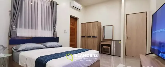 3 Bedrooms Pool Villa at Plai Laem, Bophut