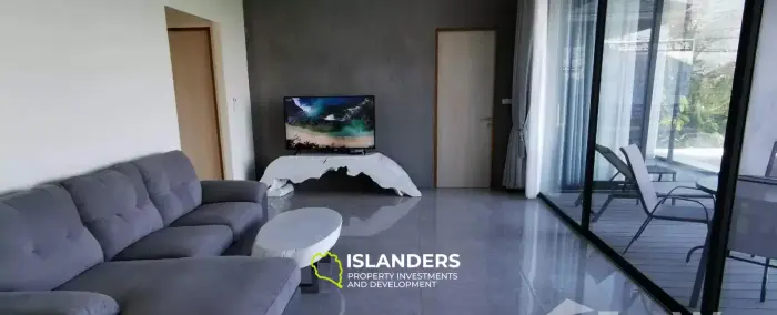 3 Bedrooms Pool Villa at Plai Laem, Bophut