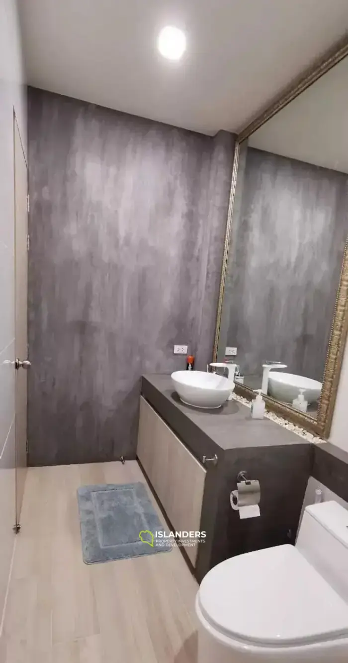 3 Bedrooms Pool Villa at Plai Laem, Bophut