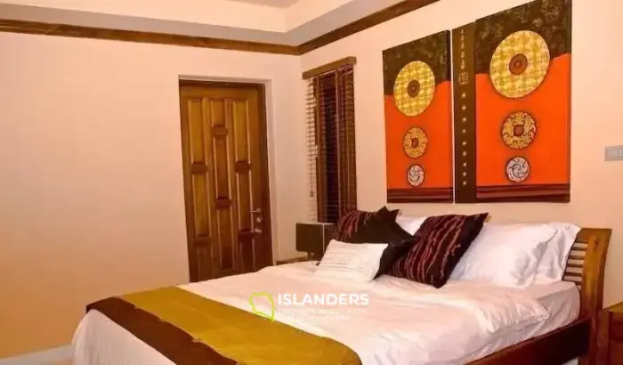 Wunderschöne Villa mit 4 Schlafzimmern und Meerblick auf einem riesigen Grundstück