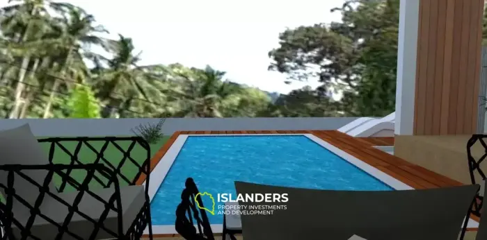 द सक्सेस विला लामाई में बिक्री के लिए 2 बेडरूम विला