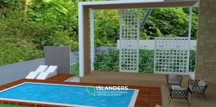 द सक्सेस विला लामाई में बिक्री के लिए 2 बेडरूम विला