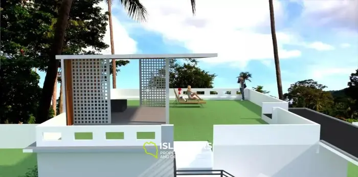 द सक्सेस विला लामाई में बिक्री के लिए 2 बेडरूम विला