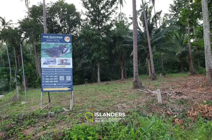 द सक्सेस विला लामाई में बिक्री के लिए 2 बेडरूम विला