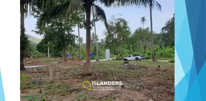 द सक्सेस विला लामाई में बिक्री के लिए 2 बेडरूम विला