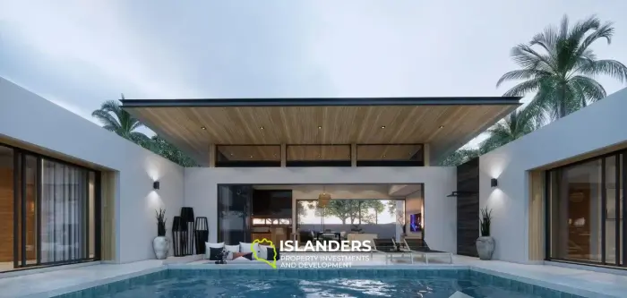 सवासडी पूल विला - लामाई (लीजहोल्ड) में बिक्री के लिए 3 बेडरूम विला