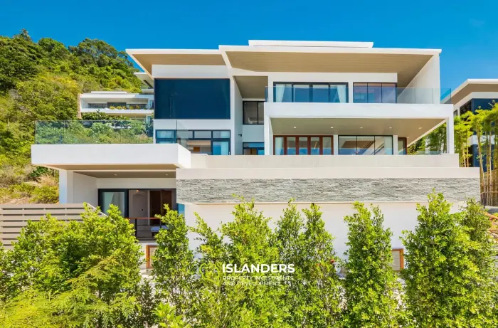 Villa de 4 dormitorios en venta en Darika Residence