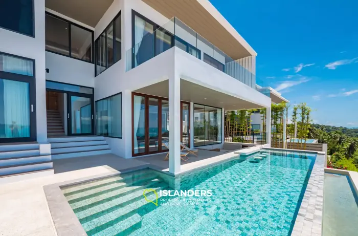 Villa de 4 dormitorios en venta en Darika Residence