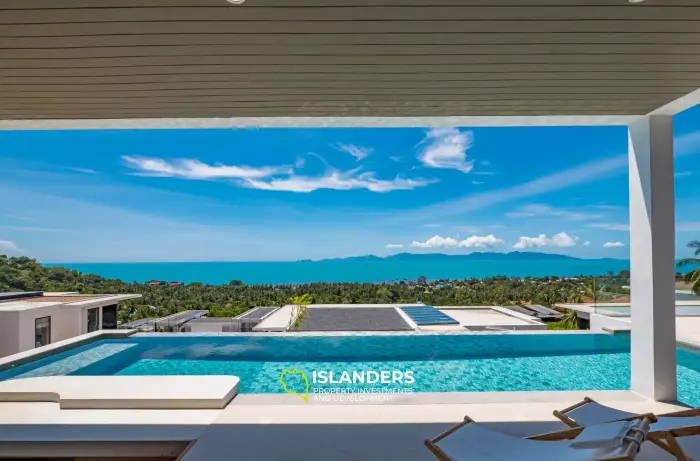Villa de 4 dormitorios en venta en Darika Residence