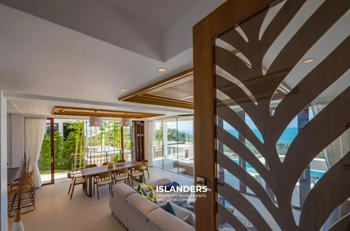 Villa de 4 dormitorios en venta en Darika Residence