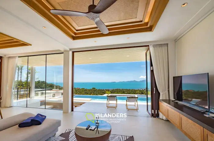 Villa de 4 dormitorios en venta en Darika Residence