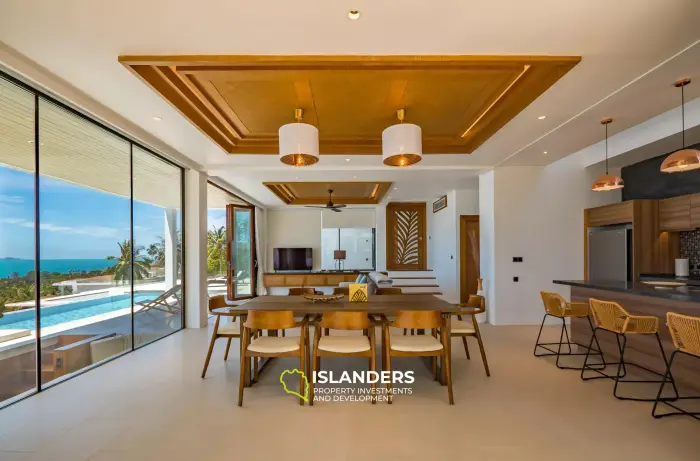Villa de 4 dormitorios en venta en Darika Residence