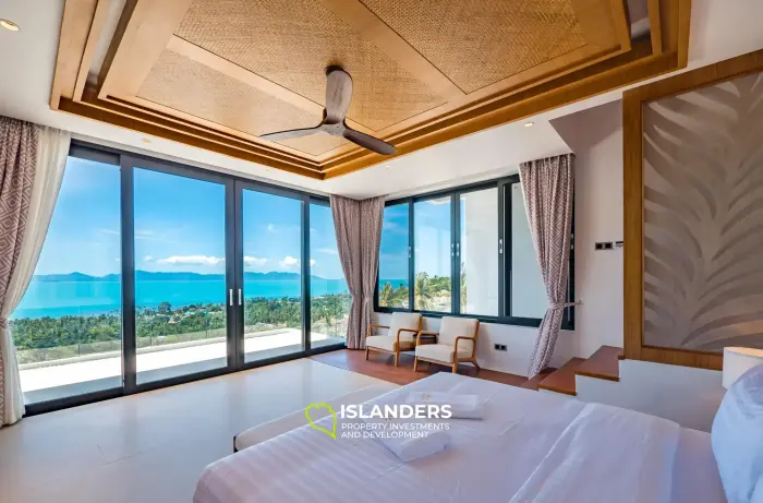 Villa de 4 dormitorios en venta en Darika Residence