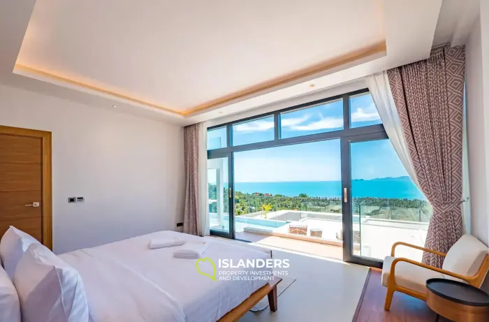 Villa de 4 dormitorios en venta en Darika Residence