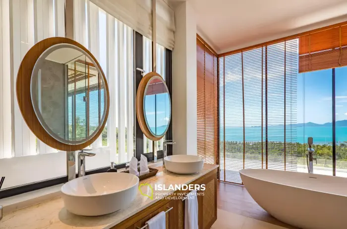 Villa de 4 dormitorios en venta en Darika Residence
