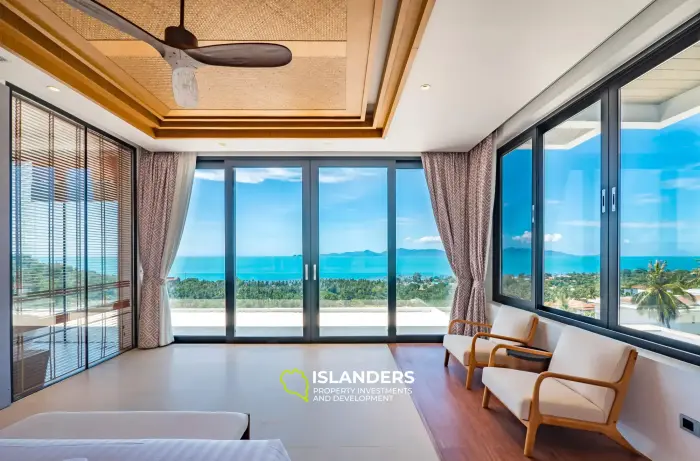 Villa de 4 dormitorios en venta en Darika Residence