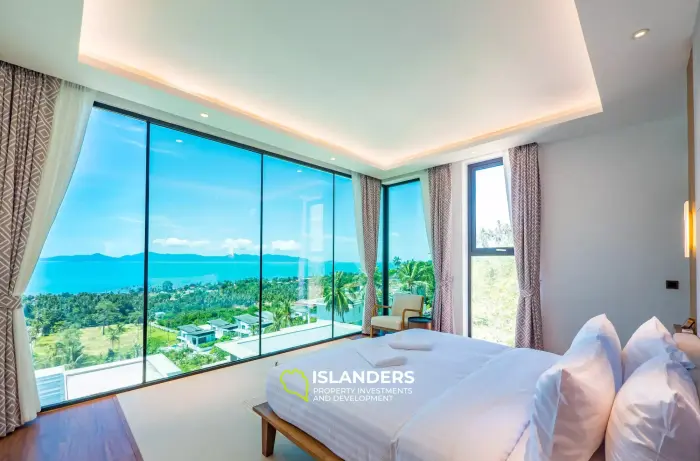 Villa de 4 dormitorios en venta en Darika Residence