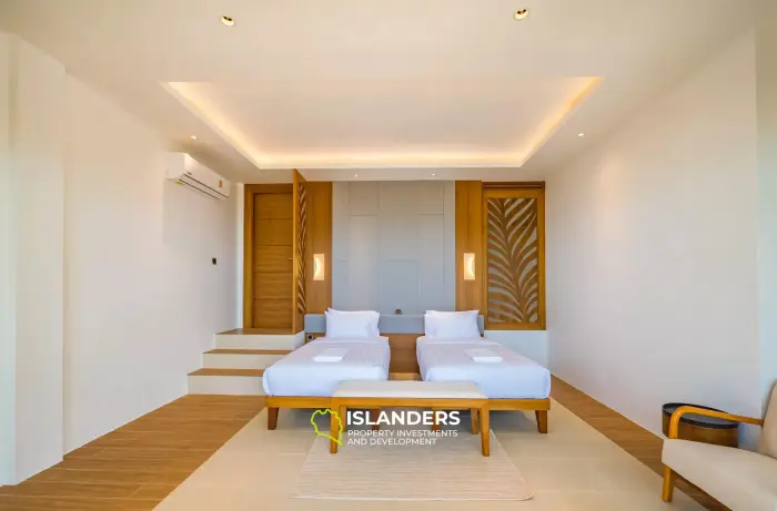 Villa de 4 dormitorios en venta en Darika Residence