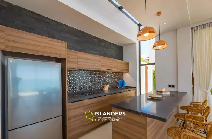 Villa de 4 dormitorios en venta en Darika Residence