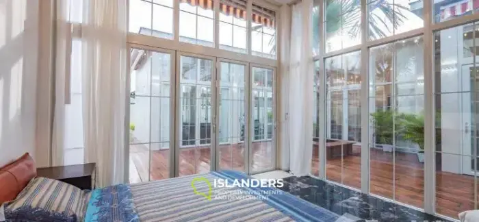 Villa con piscina privada en venta en Plai Leam