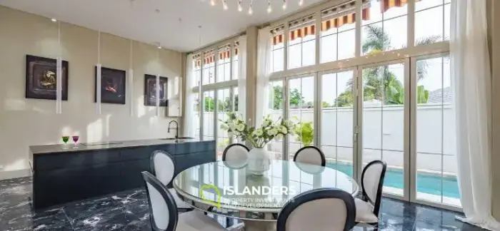 Villa con piscina privada en venta en Plai Leam
