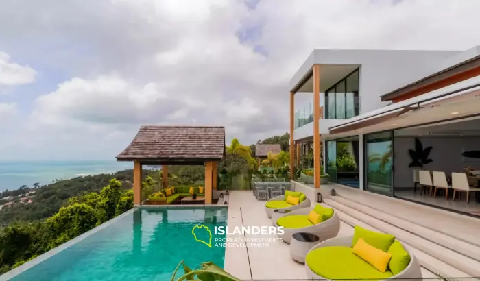 5 Bedroom Villa for sale at Ariya Residences 