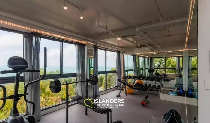 5 Bedroom Villa for sale at Ariya Residences 