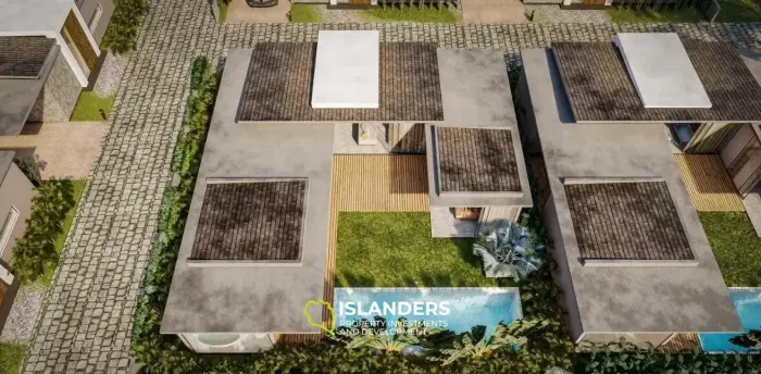 2 Bedroom Villa for sale at Savana Villas 