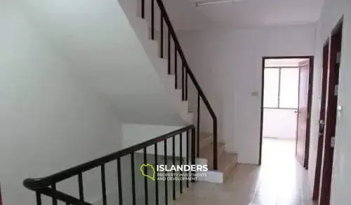 ขายอาคารพาณิชย์ 3 ชั้นในสมุย