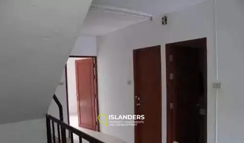 ขายอาคารพาณิชย์ 3 ชั้นในสมุย