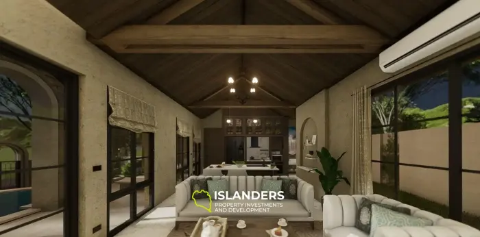 オリーブ ビレッジで販売中の 2 ベッドルーム ヴィラ